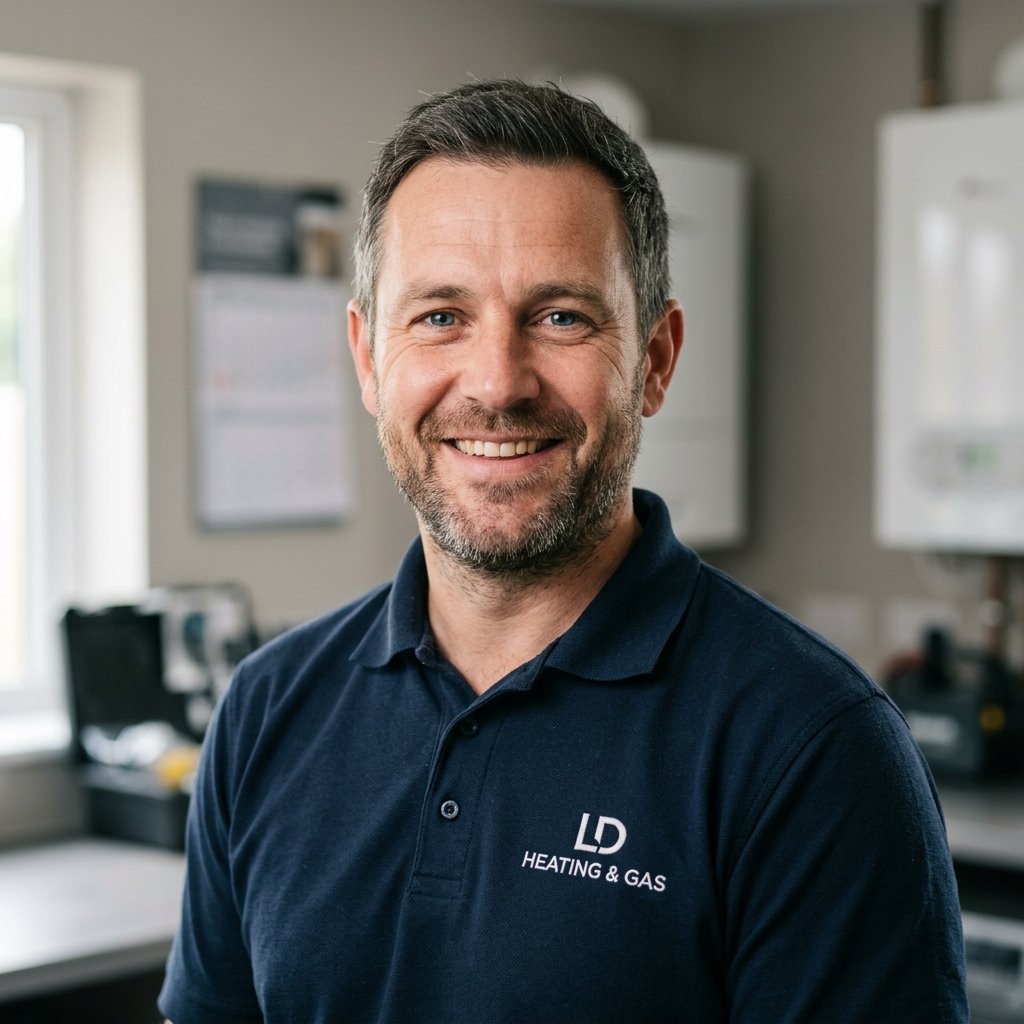 Danny Miller - Founder, Miller & Sons Heating